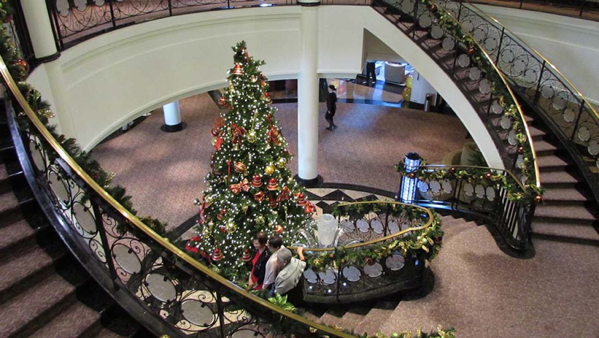 הפלגות יוקרתיות בחג המולד, חנוכה וראש השנה האזרחית