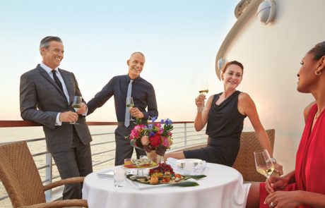 מספר נוסעי חופשות הקרוזים היוקרתיות צפוי לגדול בשיעור של כ-140%