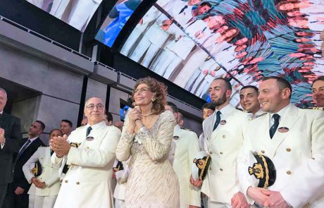 להפליג באוניות MSC Cruises ליעדים המומלצים של סופיה לורן