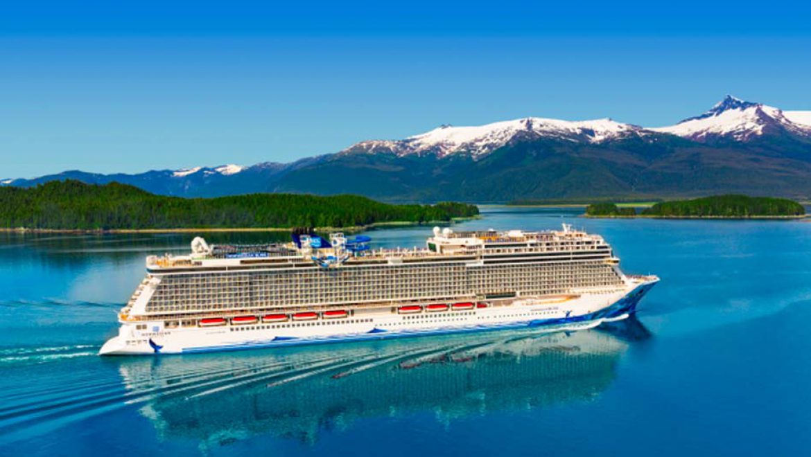סיבות טובות להפליג בנורוויג’ן קרוז ליין, לאלסקה הקיץ