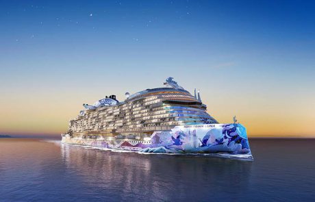 Norwegian Luna: הפלגת בכורה עם שינוי מסלול מפתיע