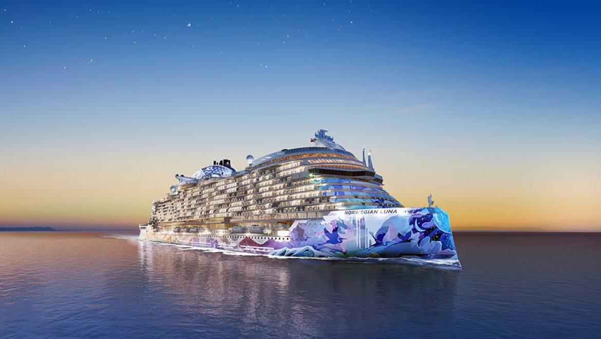 אוניות הנוסעים המובילות של 2026: הדור הבא של חופשות בים