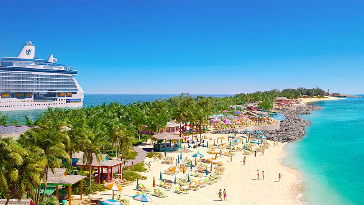 רויאל קריביאן ו- SEV Consulting Group מחויבות לסביבה