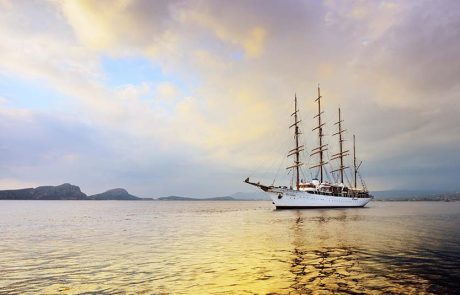 נותנים כבוד לוותיקות: 80 ספינות קרוזים חצו את גיל ה-30