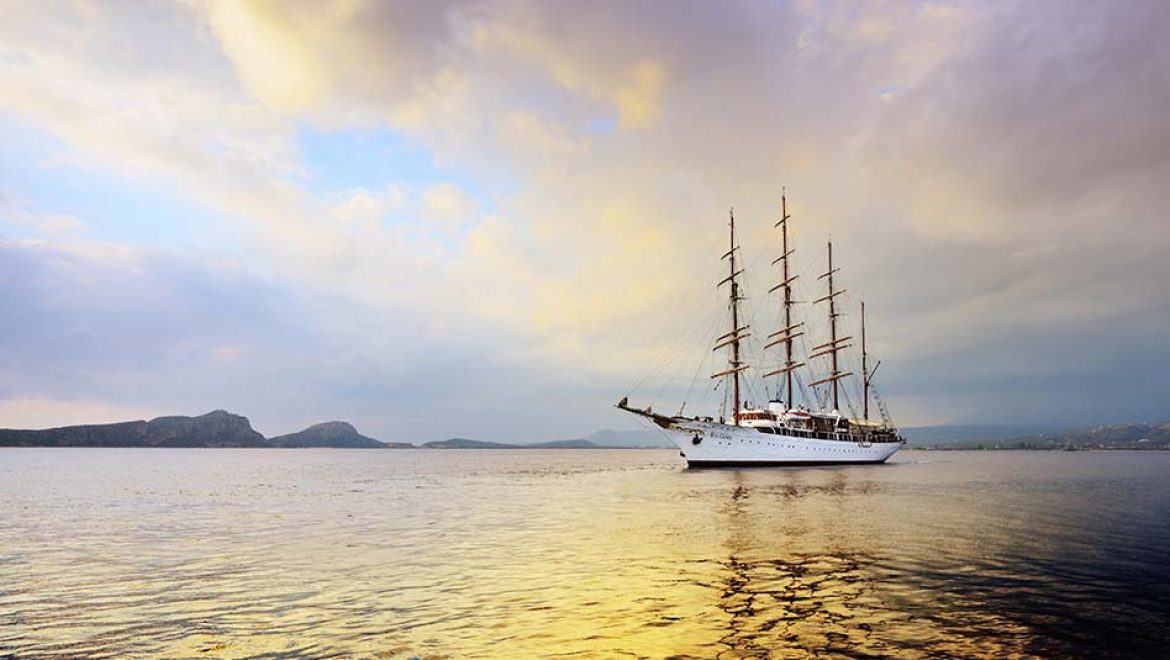 נותנים כבוד לוותיקות: 80 ספינות קרוזים חצו את גיל ה-30