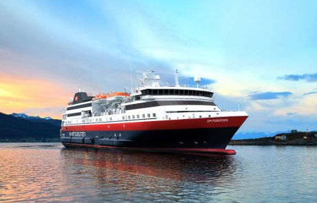 רוסיה אוסרת מספינה של הורטיגרוטן להיכנס לאזור הארקטי