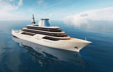 רשת מלונות פור סיזנס בונה צי יאכטות אולטרה יוקרתיות