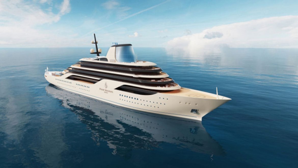 רשת מלונות פור סיזנס בונה צי יאכטות אולטרה יוקרתיות