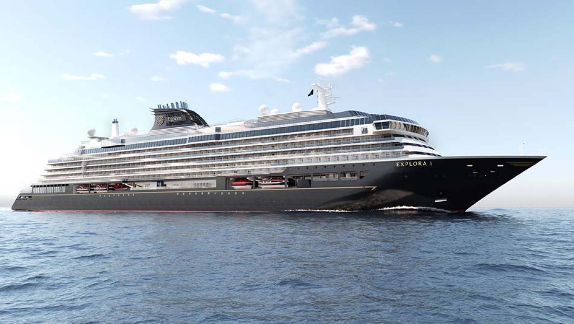 Explora Journeys: פרטים על הפלגת הבכורה של Explora I