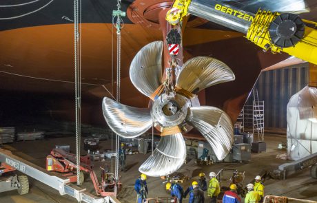 ספקטרום אוף דה סיז בדרכה למבדוק רטוב