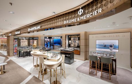 מותג שעוני היוקרה TimeVallée מגיע ל- MSC Seascape