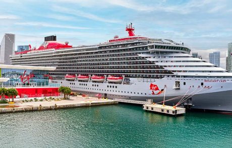 Virgin Voyages חוזרת לאלסקה ולחוף המערבי ב-2027