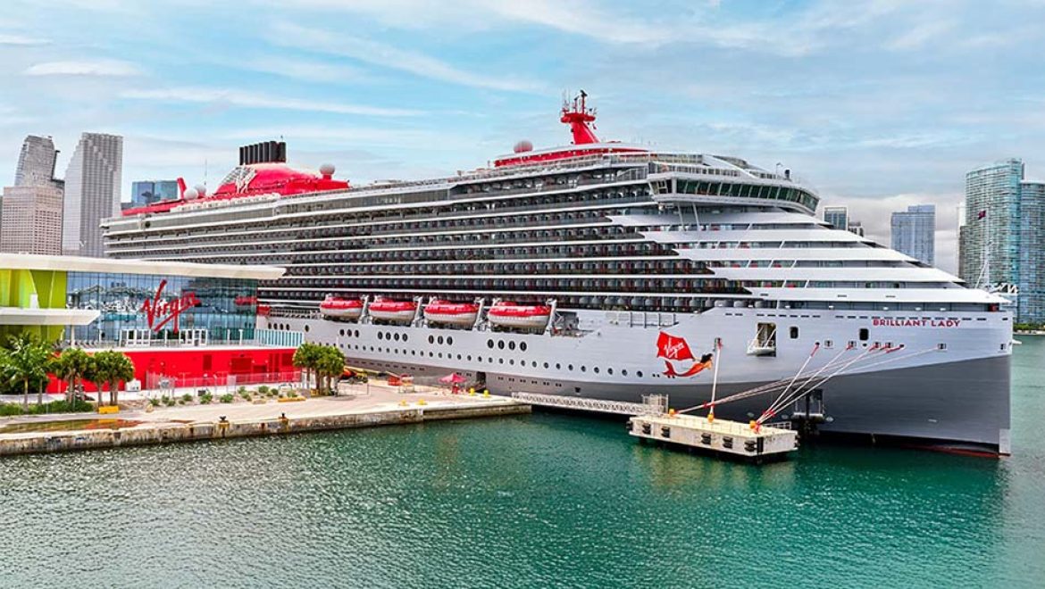 השקת Brilliant Lady במיאמי: אירוע נוצץ עם שורה של כוכבים