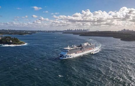 פרינסס מרחיבה את הנוכחות באוסטרליה בקיץ 28 -2027