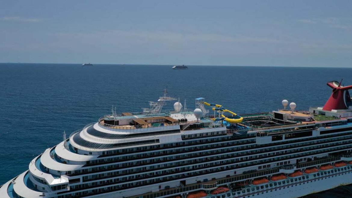 צי תאגיד קרניבל יצומצם בשש אוניות בשלושת החודשים הקרובים