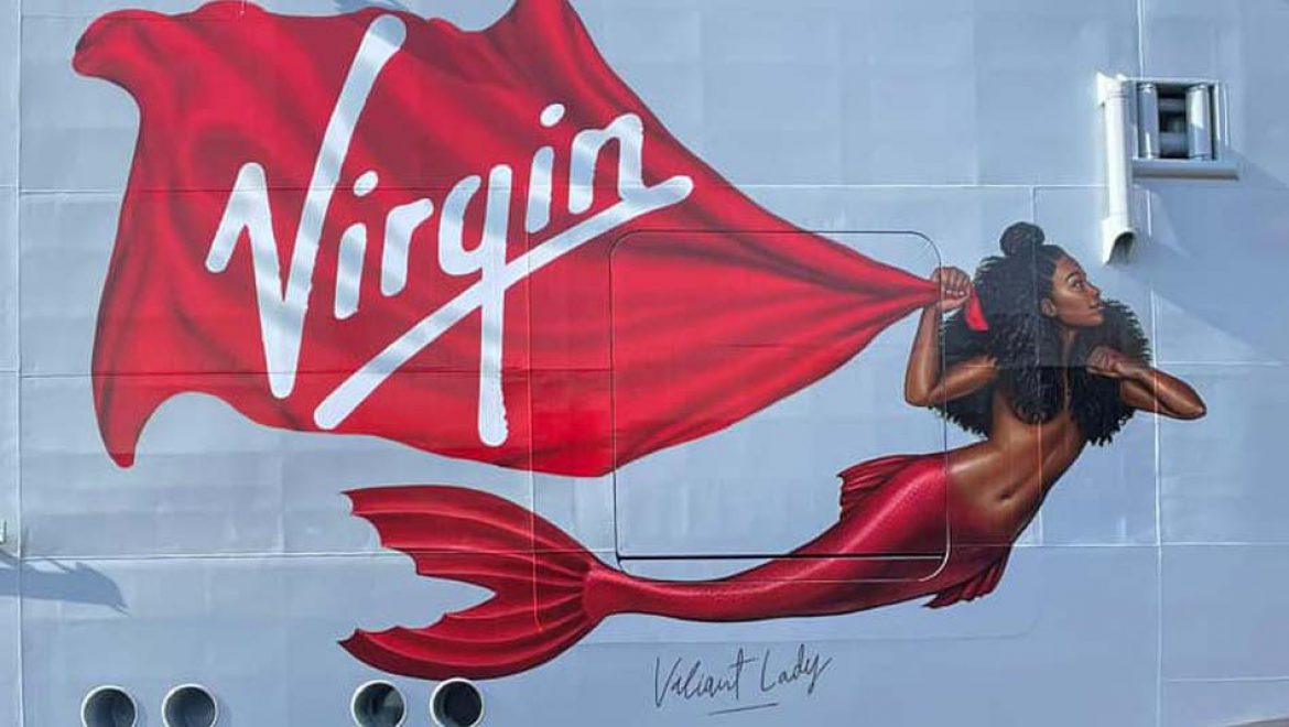 וליאנט ליידי: בת הים הקטנה עושה גלים