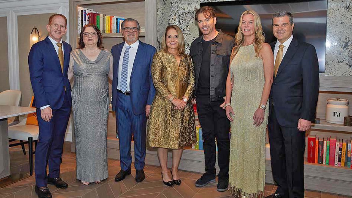 אושיאניה קרוזס השיקה אמש את ה- Vista בטקס נוצץ בוולטה, מלטה