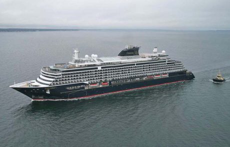 EXPLORA I היוקרתית יצאה להפלגת הבכורה