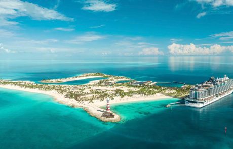 MSC Cruises מרחיבה פעילות באזור האיים הקריביים