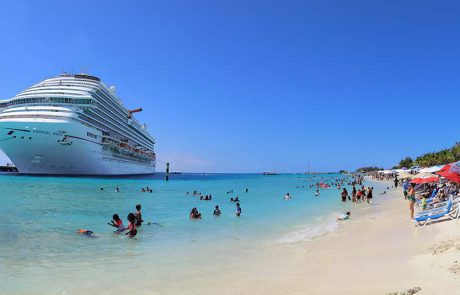 מנכ”ל תאגיד קרניבל: “מס תיירות של 42 דולר במקסיקו לא סגור”