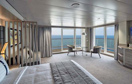 MSC Cruises: אורחי סוויטות Aurea זוכים להטבות חדשות