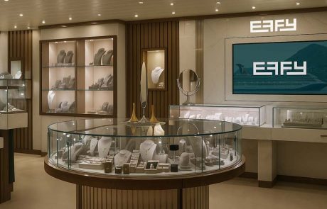 הפלגה נוצצת: שיתוף פעולה בין EFFY לקרניבל מגיע לגבהים חדשים