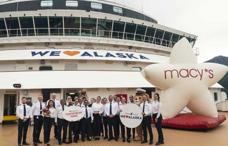 חברת הולנד אמריקה ליין בדרך למצעד מייסיס 2025