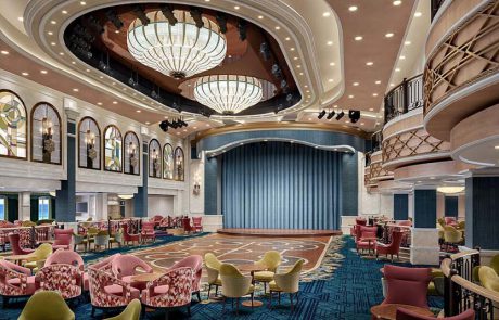 קייטי מקאליסטר, נשיאת Cunard: “פרק חדש ומרגש עבורנו”