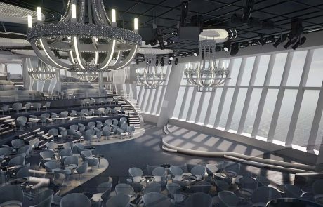 האונייה MSC World Europa תציע אפשרויות בידור חדשות