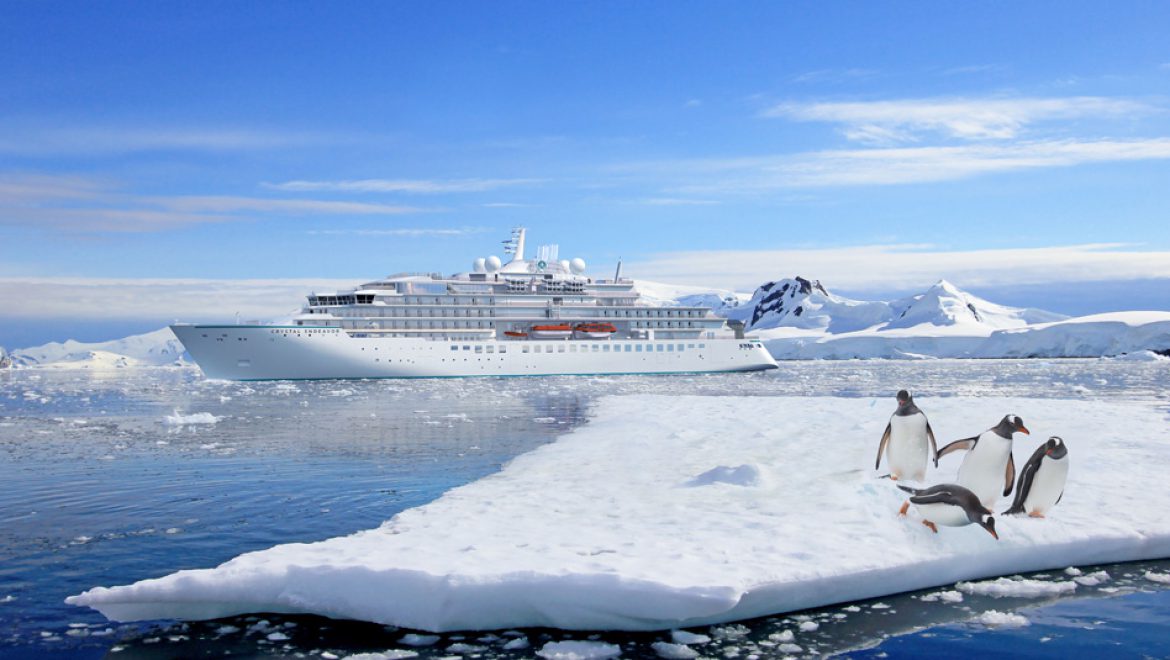 קריסטל קרוזס: “התחייבנו לכבד הסכמים”