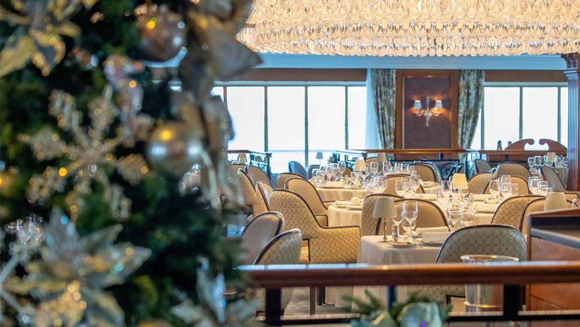 הפלגות חג יוקרתיות עם Oceania Cruises: חוויה בלתי נשכחת