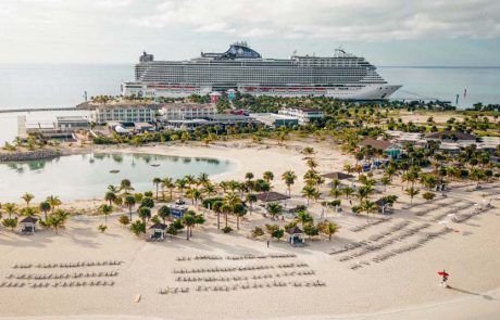 היעדים הנבחרים של MSC Cruises בקריביים ב- 2024/2025