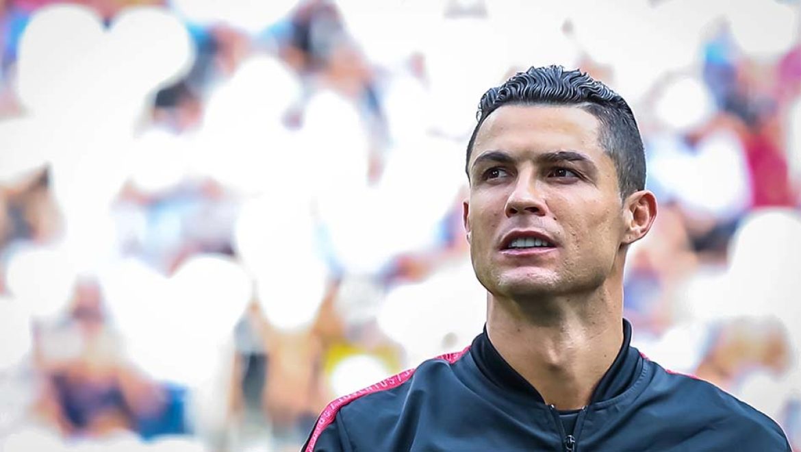 רונאלדו אומר “יאללה” ל-Aroya Cruises בפרסומת גלובלית