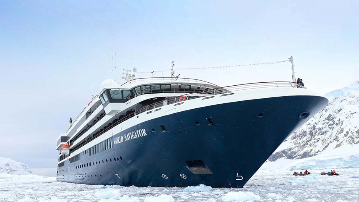 אנטרקטיקה: טיסות חינם מארה”ב, לילה במלון ו-600$ לבזבוזים