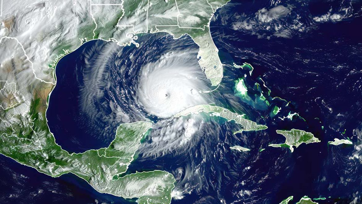 Oscar: הוריקן חדש גרם לשינוי מסלולי הפלגות באזור בהאמה