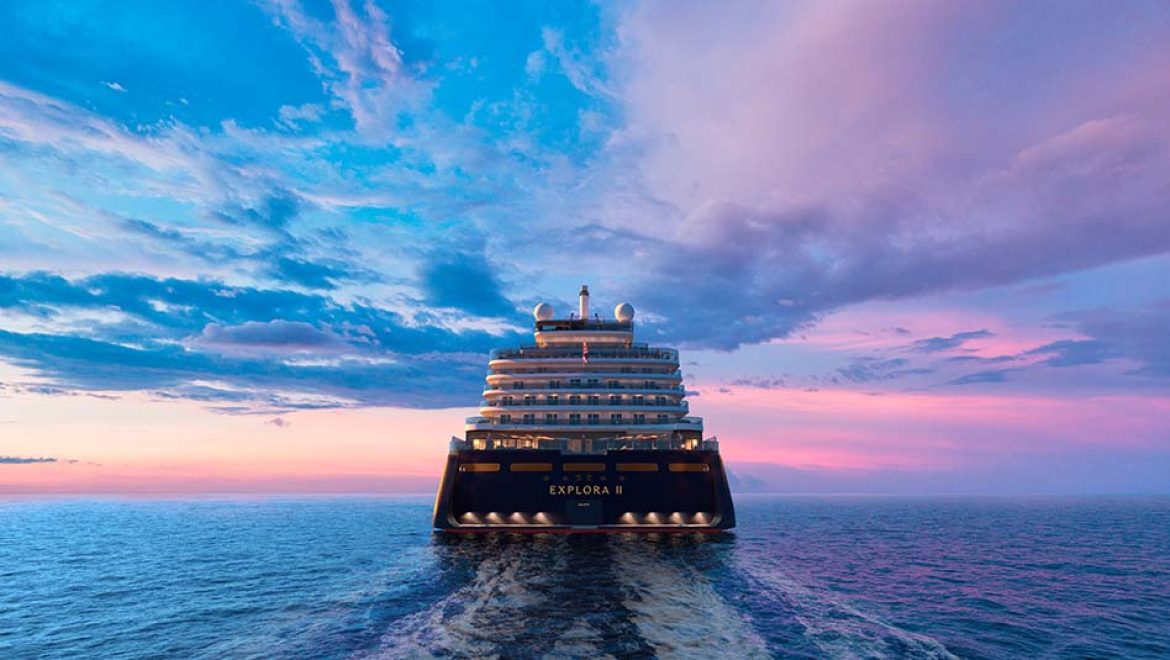 Explora Journeys: לא עוד חברת שייט יוקרתית, הרבה מעבר