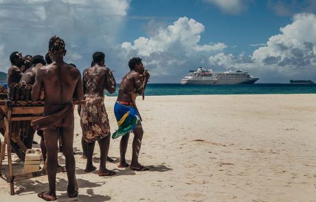 המסע של סילברסי: Grand South Pacific Expedition 2025