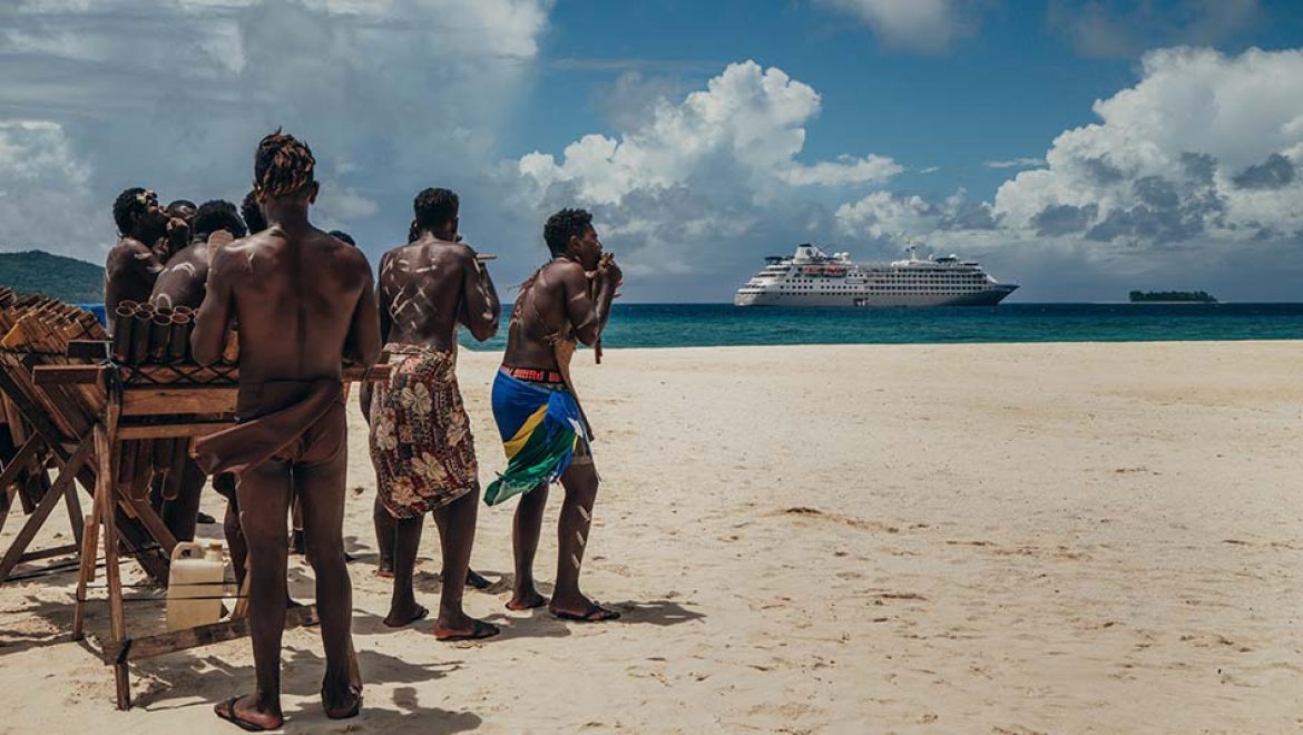 המסע של סילברסי: Grand South Pacific Expedition 2025