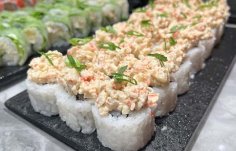 אושיאניה קרוזס חושפת פרק קולינרי חדש: רגוע אך מעודן