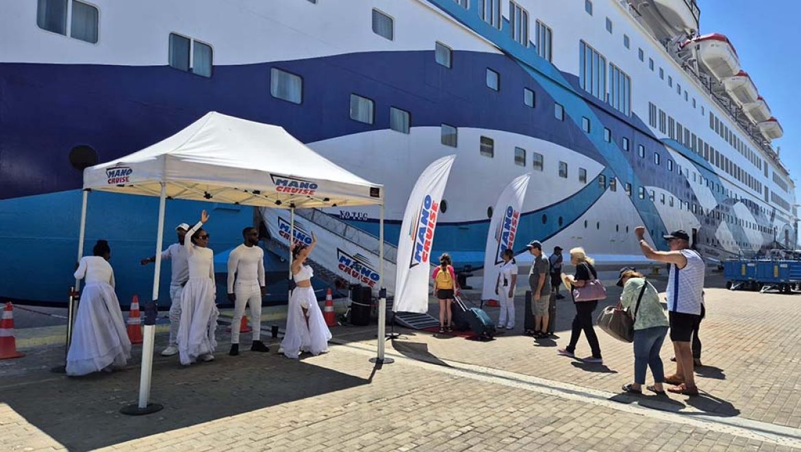 ההפלגות חזרו לשגרה: “קראון איריס” יצאה להפלגה עם 1,700 נוסעים