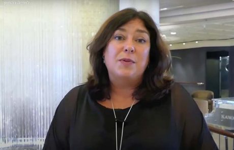 הלן בק מונתה למנהלת המסחרית הגלובלית של ווינדסטאר קרוזס