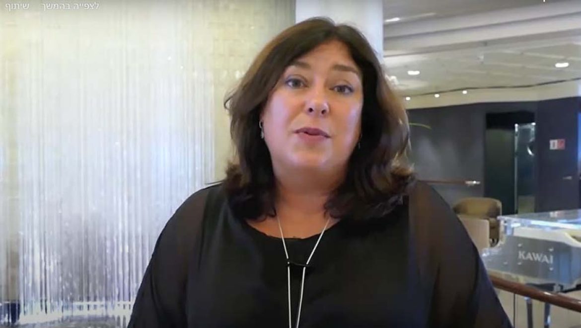 הלן בק מונתה למנהלת המסחרית הגלובלית של ווינדסטאר קרוזס