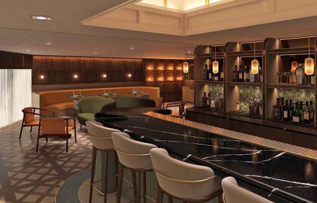 חברת הקרוזים אזמרה מרחיבה את חווית Atlas Bar לשאר ספינות הצי