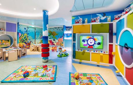 MSC Euribia: פסגת שייט משפחות באוניית הדגל החדשה