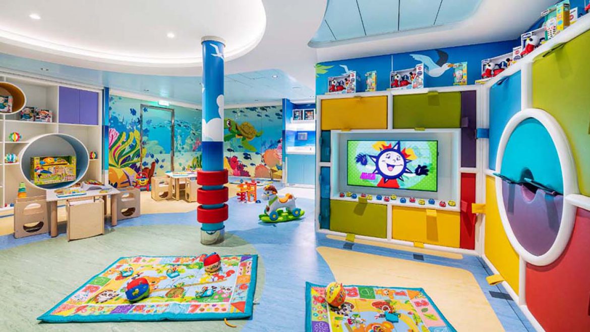 MSC Euribia: פסגת שייט משפחות באוניית הדגל החדשה