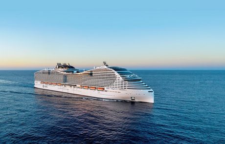 MSC World America: שילוב של עיצוב אירופאי עם נוחות אמריקנית