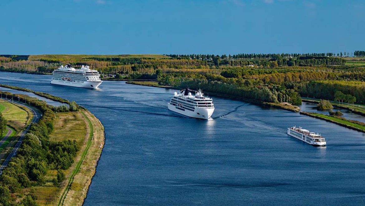 Viking cruises: הכירו את השייט שמדבר לאנשים חושבים