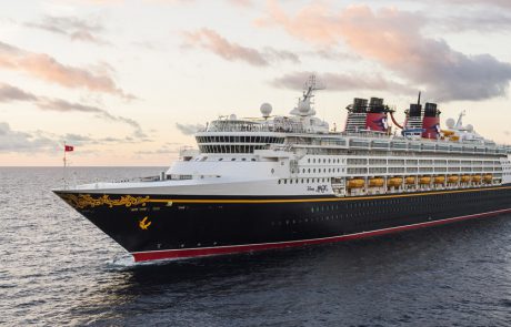 דיסני קרוז ליין: מסלולים באירופה 2019