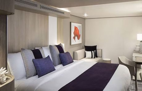 מנפצים את הסטיגמות: אפשר גם ליהנות בחופשת שייט בחדר פנימי