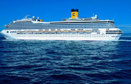האסטרטגיה של Costa Cruises: שדרוג הצי ומסלולים ייחודיים